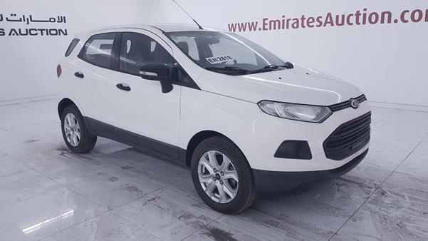 Photo 9 VIN: MAJTK1BA1FAK89451 - FORD ECOSPORT 