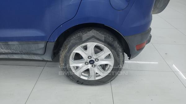 Photo 8 VIN: MAJTK1BA4EAD83681 - FORD ECOSPORT 