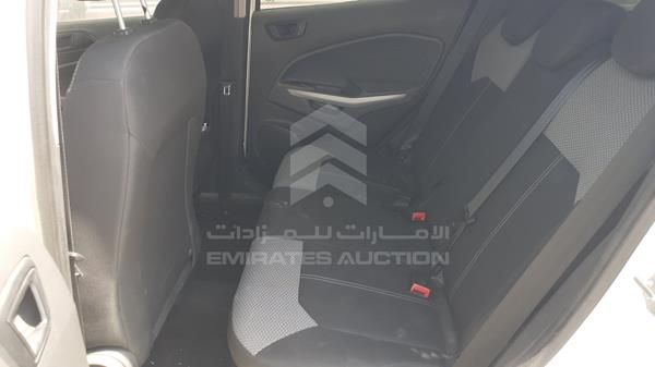 Photo 20 VIN: MAJTK1BA5EAC56437 - FORD ECOSPORT 