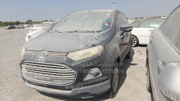 Photo 3 VIN: MAJTK1BA7EAC54771 - FORD ECOSPORT 