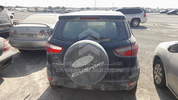 Photo 5 VIN: MAJTK1BA7EAC54771 - FORD ECOSPORT 