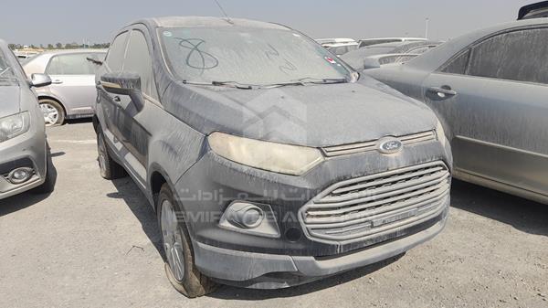 Photo 7 VIN: MAJTK1BA7EAC54771 - FORD ECOSPORT 