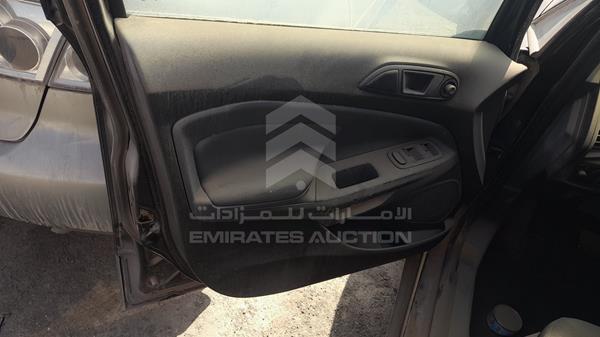 Photo 8 VIN: MAJTK1BA7EAC54771 - FORD ECOSPORT 