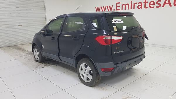 Photo 4 VIN: MAJTK1BA7EAC63583 - FORD ECOSPORT 