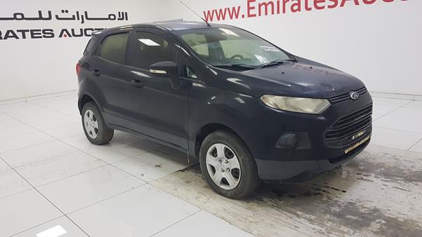 Photo 7 VIN: MAJTK1BA7EAC63583 - FORD ECOSPORT 