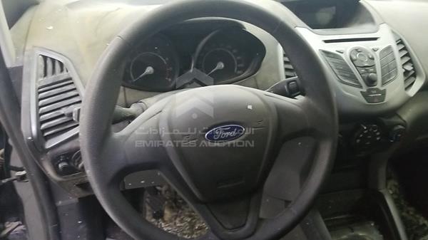 Photo 10 VIN: MAJTK1BA7EAC63583 - FORD ECOSPORT 