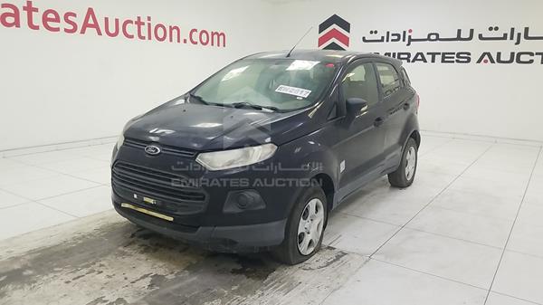 Photo 2 VIN: MAJTK1BA7EAC63583 - FORD ECOSPORT 