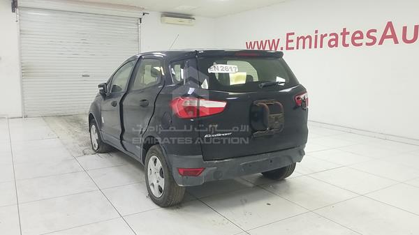 Photo 3 VIN: MAJTK1BA7EAC63583 - FORD ECOSPORT 