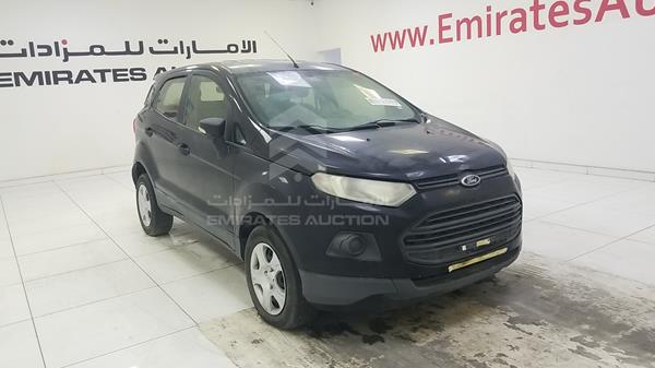 Photo 6 VIN: MAJTK1BA7EAC63583 - FORD ECOSPORT 