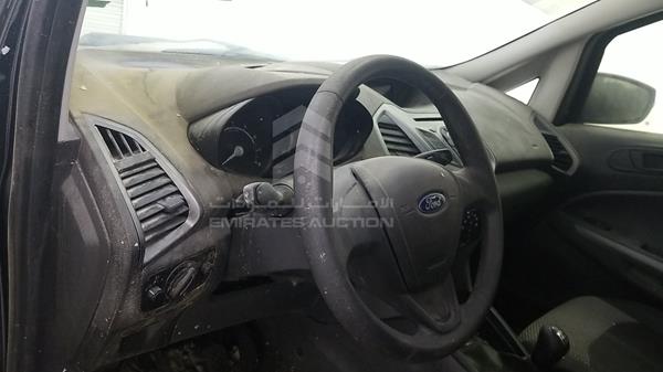 Photo 8 VIN: MAJTK1BA7EAC63583 - FORD ECOSPORT 