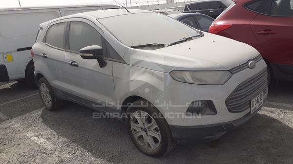 Photo 10 VIN: MAJTK1BA7EAC67133 - FORD ECOSPORT 