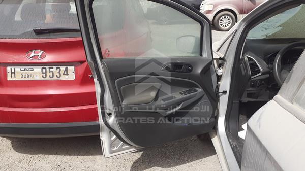 Photo 11 VIN: MAJTK1BA7EAC67133 - FORD ECOSPORT 