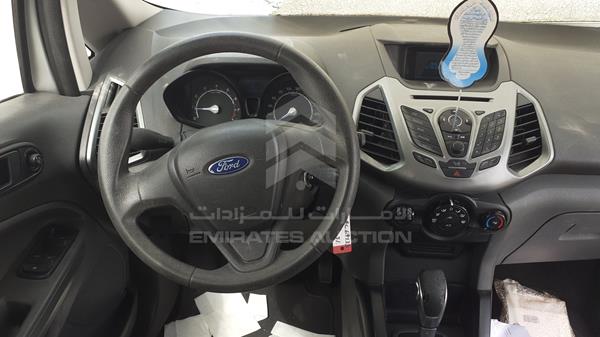 Photo 14 VIN: MAJTK1BA7EAC67133 - FORD ECOSPORT 