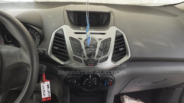 Photo 17 VIN: MAJTK1BA7EAC67133 - FORD ECOSPORT 