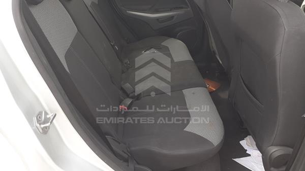 Photo 22 VIN: MAJTK1BA7EAC67133 - FORD ECOSPORT 