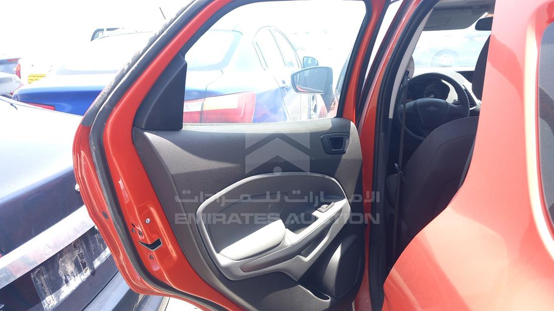 Photo 16 VIN: MAJTK1BA8FAC86582 - FORD ECOSPORT 