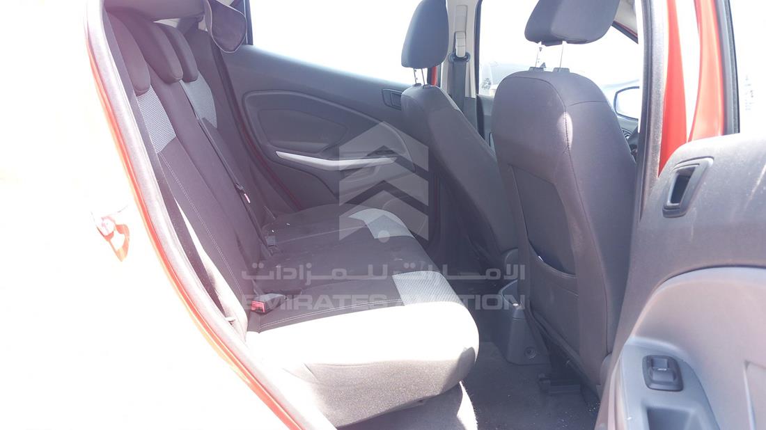 Photo 18 VIN: MAJTK1BA8FAC86582 - FORD ECOSPORT 