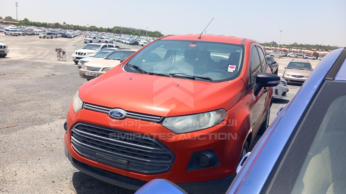 Photo 3 VIN: MAJTK1BA8FAC86582 - FORD ECOSPORT 