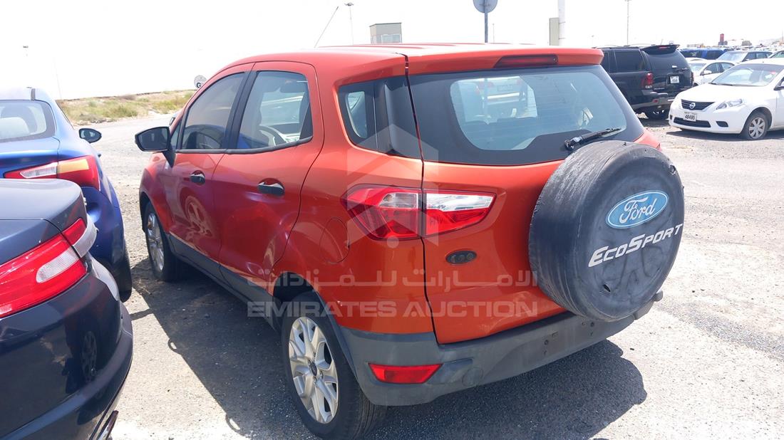 Photo 4 VIN: MAJTK1BA8FAC86582 - FORD ECOSPORT 