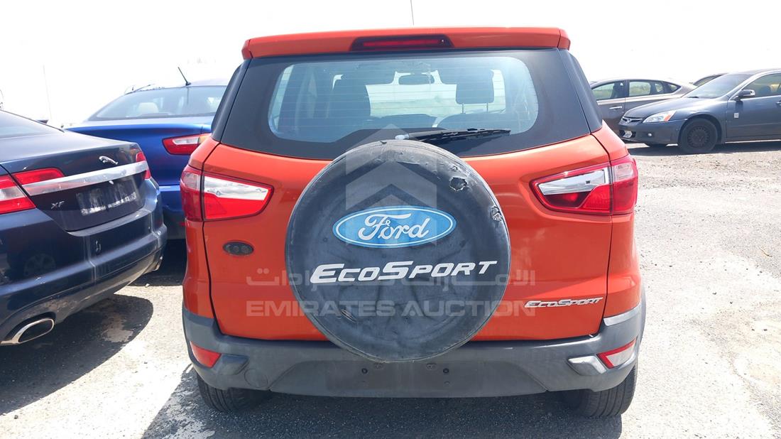 Photo 5 VIN: MAJTK1BA8FAC86582 - FORD ECOSPORT 