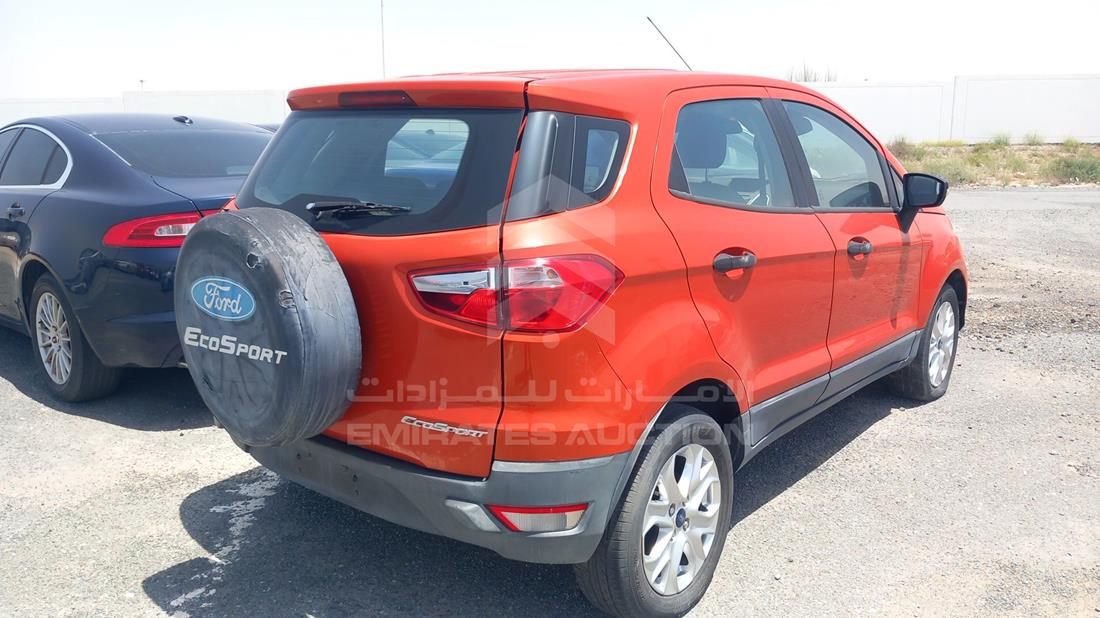 Photo 6 VIN: MAJTK1BA8FAC86582 - FORD ECOSPORT 