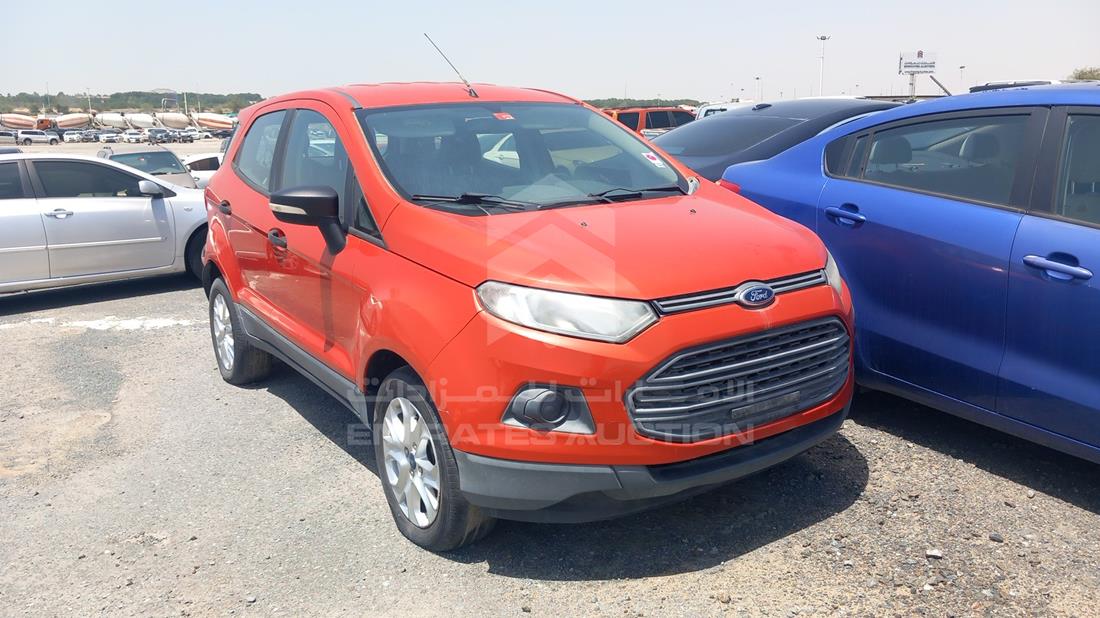 Photo 7 VIN: MAJTK1BA8FAC86582 - FORD ECOSPORT 