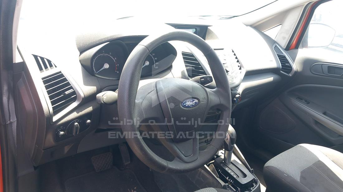 Photo 9 VIN: MAJTK1BA8FAC86582 - FORD ECOSPORT 