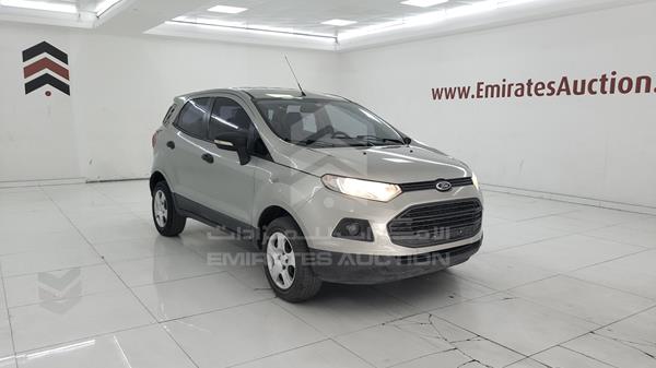 Photo 8 VIN: MAJTK1BA9EAE03181 - FORD ECOSPORT 