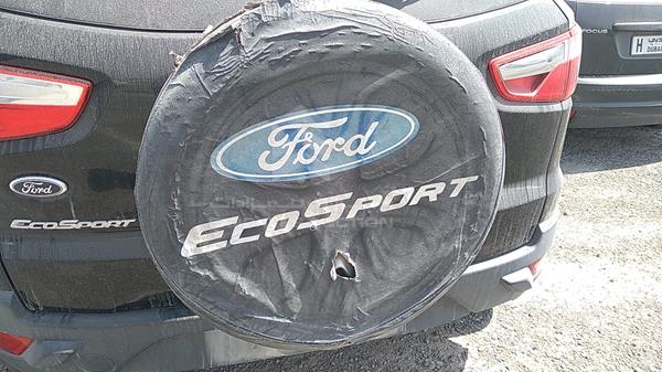 Photo 18 VIN: MAJTK1BA9FAC77857 - FORD ECOSPORT 