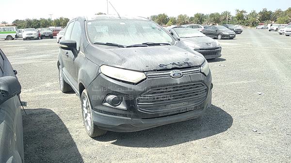 Photo 7 VIN: MAJTK1BA9FAC77857 - FORD ECOSPORT 