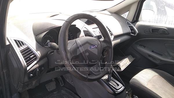 Photo 9 VIN: MAJTK1BA9FAC77857 - FORD ECOSPORT 