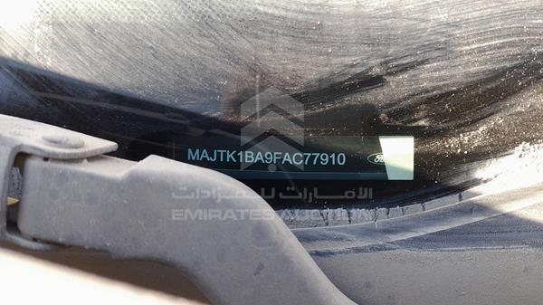 Photo 1 VIN: MAJTK1BA9FAC77910 - FORD ECOSPORT 