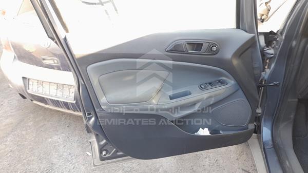 Photo 8 VIN: MAJTK1BA9FAC77910 - FORD ECOSPORT 