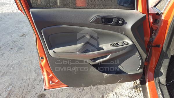 Photo 10 VIN: MAJTK1BAXFAG69360 - FORD ECOSPORT 