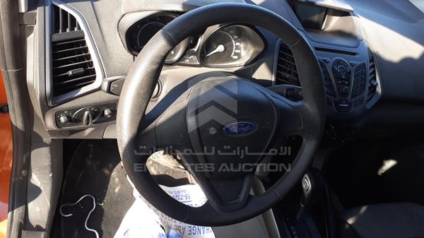 Photo 13 VIN: MAJTK1BAXFAG69360 - FORD ECOSPORT 