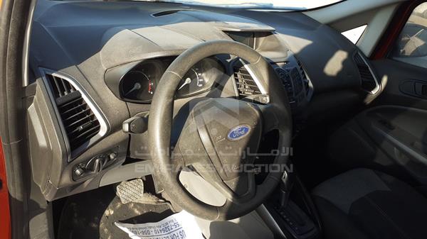 Photo 15 VIN: MAJTK1BAXFAG69360 - FORD ECOSPORT 