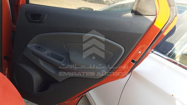 Photo 22 VIN: MAJTK1BAXFAG69360 - FORD ECOSPORT 