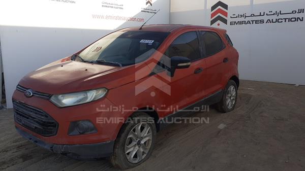 Photo 5 VIN: MAJTK1BAXFAG69360 - FORD ECOSPORT 