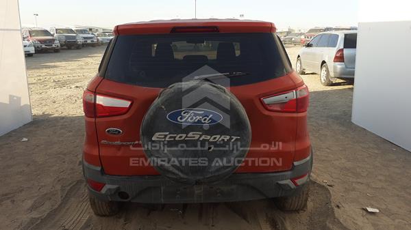 Photo 7 VIN: MAJTK1BAXFAG69360 - FORD ECOSPORT 