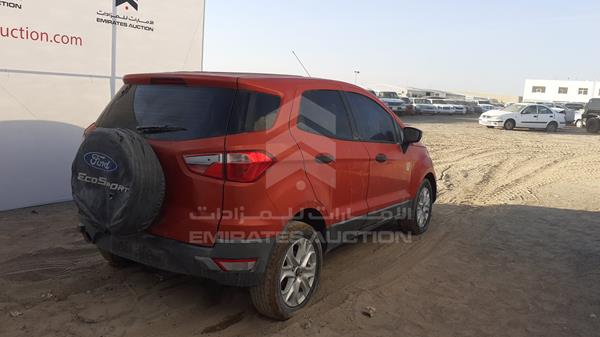 Photo 8 VIN: MAJTK1BAXFAG69360 - FORD ECOSPORT 