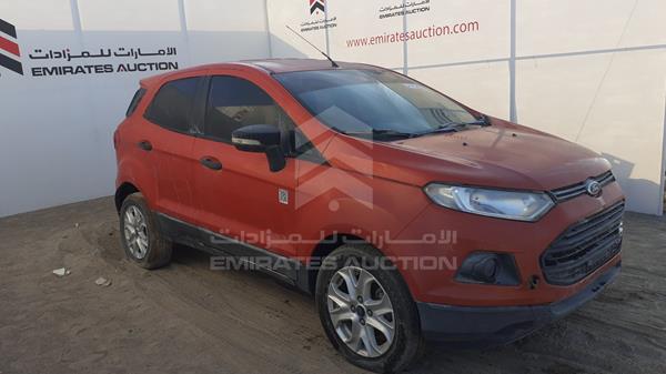 Photo 9 VIN: MAJTK1BAXFAG69360 - FORD ECOSPORT 