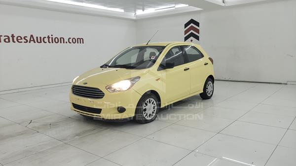 Photo 5 VIN: MAJTKBGE2GTG77010 - FORD FIGO 