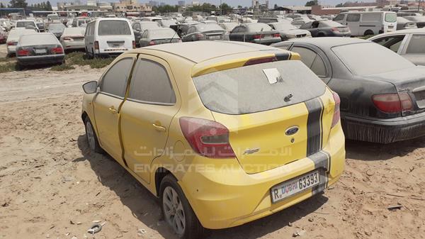 Photo 4 VIN: MAJTKNGE5GTT08379 - FORD FIGO 