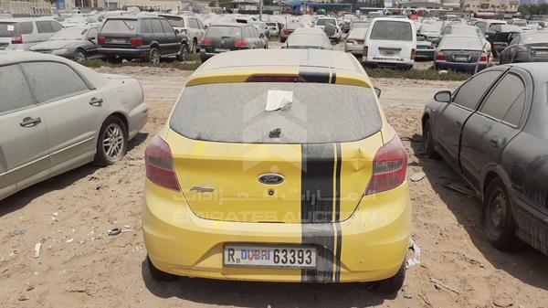 Photo 5 VIN: MAJTKNGE5GTT08379 - FORD FIGO 