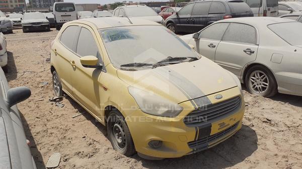 Photo 7 VIN: MAJTKNGE5GTT08379 - FORD FIGO 