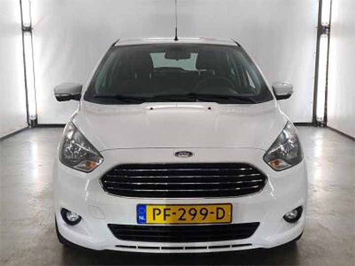 Photo 6 VIN: MAJUXXMTKUGT56653 - FORD KA&#43 