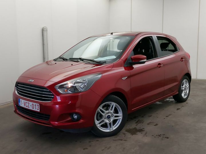 Photo 1 VIN: MAJUXXMTKUHE17341 - FORD KA+ 