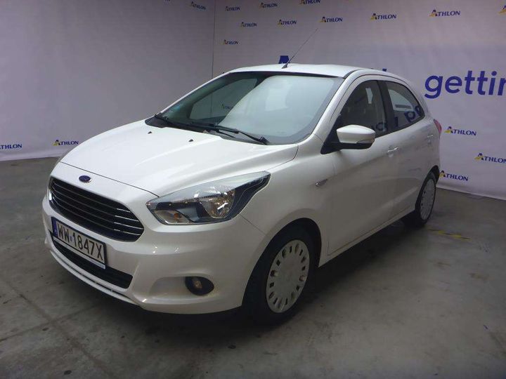 Photo 1 VIN: MAJUXXMTKUHK88026 - FORD KA&#43 