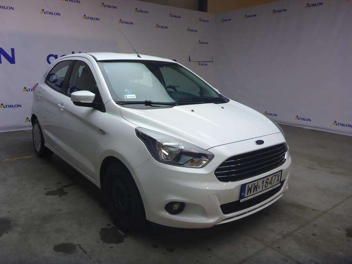 Photo 2 VIN: MAJUXXMTKUHK88026 - FORD KA&#43 