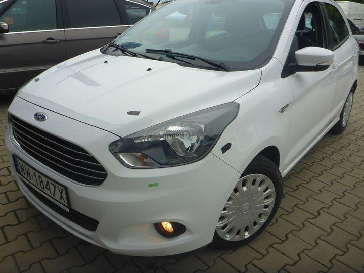 Photo 21 VIN: MAJUXXMTKUHK88026 - FORD KA&#43 